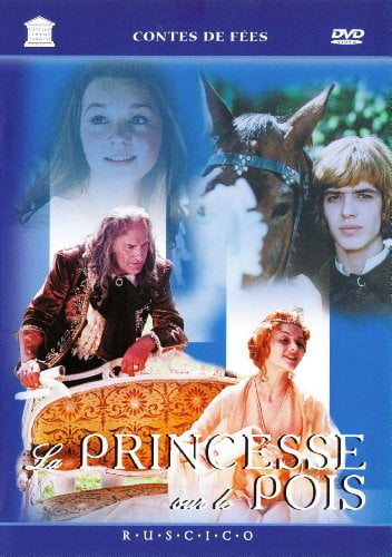 The Princess And The Pea Movie